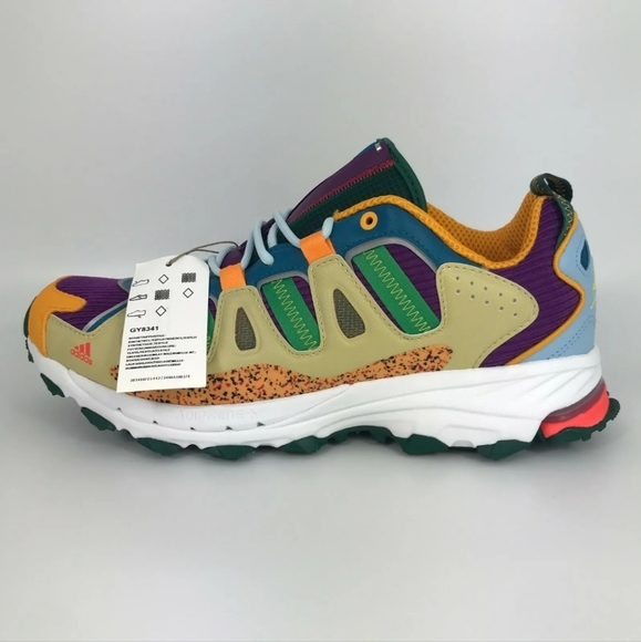 "NEW" Adidas x Sean Wotherspoon Superturf Adventure SW Jiminy Cricket Men's 11 - Picture 6 of 10